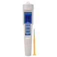 SIB 4 En 1 Testeur PH - EC - TDS - température numérique qualité de l'eau testeur moniteur mètre stylo-0