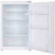 Réfrigérateur intégrable WHIRLPOOL ARG94211N - 1 porte - 118L - Froid statique - Dégivrage automatique-0