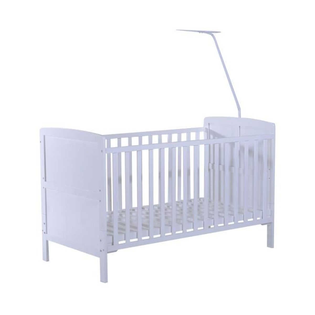 Lit Pour Bebe 18 Mois 4 Ans Hauteur Reglable Cloture Amovible 01pk Cdiscount Puericulture Eveil Bebe Lit Pour Bebe 18 Mois 4 Ans Hauteur Reglable Cloture Amovible 01pk Cdiscount Puericulture Eveil Bebe