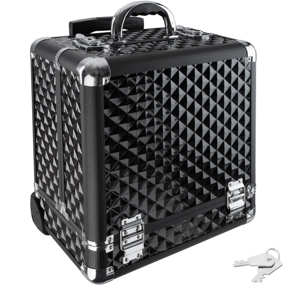Valise Coiffure Pro Trolley Cdiscount