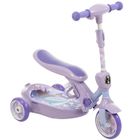 Trottinette électrique - Huffy - Reine des Neiges - 3 roues - 7,2 V - Pour enfants de 3 à 7 ans