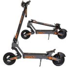 Kukirin G2 Trottinette Électrique Pliable10" Moteur 800 W Batterie 48V 15.6Ah Autonomie 55 km Écran Tactile