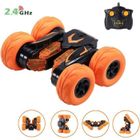 Voiture Télécommandée RC 2.4GHz - MARSEE - Tout Terrain Jouet Enfant 360° Rotation Cadeaux Noël