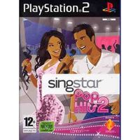 SINGSTAR POP HIT 2 / JEU CONSOLE PS2