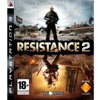 RESISTANCE 2 / jeu console PS3