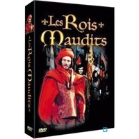 DVD Coffret intégrale les rois maudits
