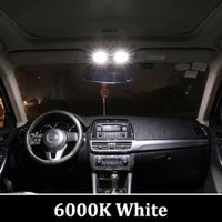 Blanc - Z4 E89-7P - BMTxms Intérieur LED Lumière Pour BMW Accessoires Canbus