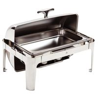Chafing dish 9 litres Madrid - Olympia