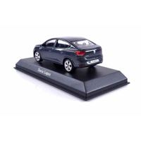 Dacia Logan 2021 bleue (Norev) 1/43e