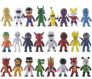 Stumble Guys Pelüş Figür 20cm Sg7214 - Robot Guy