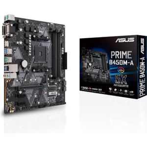 CARTE MÈRE Carte Mère ASUS PRIME B450M-A - AM4