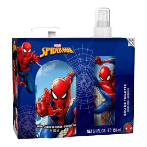 EAU DE PARFUM Set de Parfum Enfant Spiderman (2 pcs)