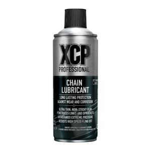 LUBRIFIANT MOTEUR Lubrifiant de chaine pour protection anti-usure et corrosion XCP