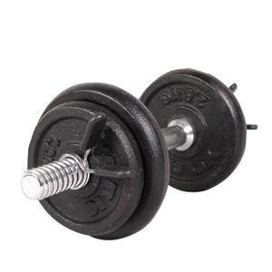 Yosoo Isolateur de Biceps pour Musculation avec Halt/ères Biceps Isolateur Blaster Barre dhalt/ères de Levage de Poids