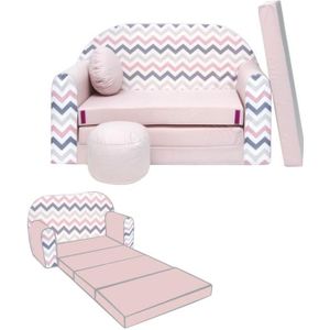Canapé enfant pliable avec fonction lit MAXX by Lux4Kids