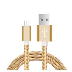 CÂBLE TÉLÉPHONE Cable de charge Micro USB 1 Mètre pour téléphone M