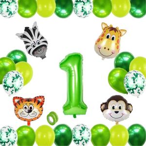 Ballon Jungle Cdiscount