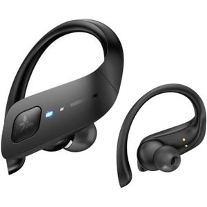 IPX7 /écouteurs /étanches Sportifs Microphone int/égr/é /Écouteurs sans Fil Bluetooth 5.0 3D St/ér/éo HiFi pour//iPhone Android//Apple Airpods Pro//Huawei//Samsung//Xiaomi Binaural Couplage Automatique