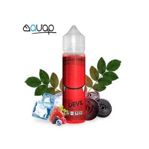 LIQUIDE Pack 2 E-liquides Avap Red Devil 50ml - 0mg