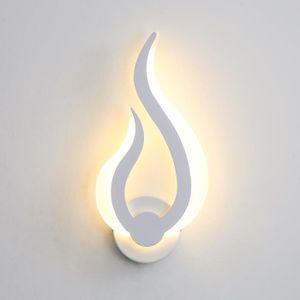 APPLIQUE  Lampe Murale LED  Interieur Lumière chaude 8W Form
