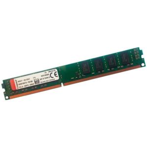 MÉMOIRE RAM 8Go RAM Kingston KTD-KCP316ND8/8 PC3-12800U DDR3 1
