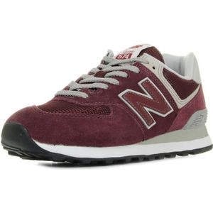 New balance 574 homme rouge - Cdiscount
