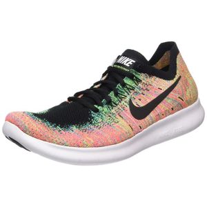nike free run flyknit homme