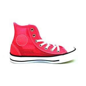 converse fluo rosa