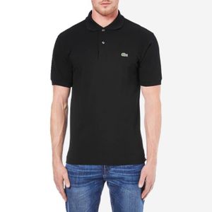 pull lacoste demi manche