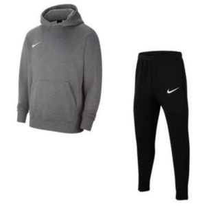 Nike - Pantalon Jogging Fille 14 ans Gris Automne/Hiver22