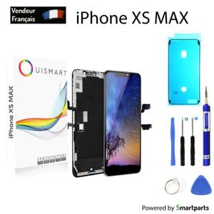 Écran de remplacement LCD OLED pour iPhone X XR XS 11 12, 6 mois garantie