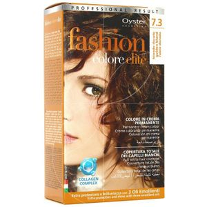 COLORATION Oyster fashion colore elite Coloration 7.3 Blond d