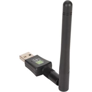 CLE WIFI - 3G Dongle WiFi, Adaptateur USB sans Fil USB 2.0 Plug and Play, Mode AP Portable Léger pour Les A921