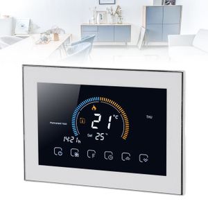 THERMOSTAT D'AMBIANCE Sonew Thermostat d'ambiance BHT Thermostat Program