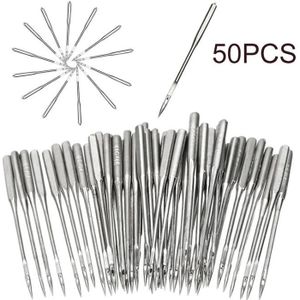 Janome 110//18 aiguilles machine universelles pour Singer 90//14 100Pcs Aiguilles machine /à coudre 75//11 100//16 Varmax tailles 65//9 Bruder