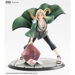 ROUGE A LÈVRES Figurine Naruto Shippuden - Tsunade XTRA by Tsume 