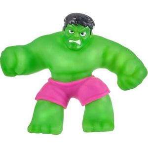 FIGURINE - PERSONNAGE Figurine d'action - MOOSE TOYS - Hulk 2 - Goo Jit 