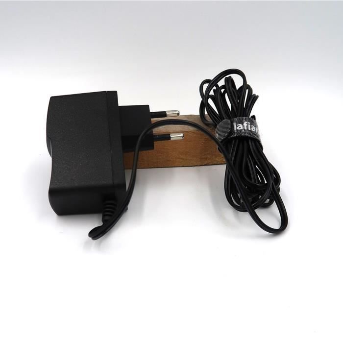 Adaptateur UPBRIGHT pour THOMSON 5-2697 WN10A-05C cordon d'alimentation  câble chargeur mural 