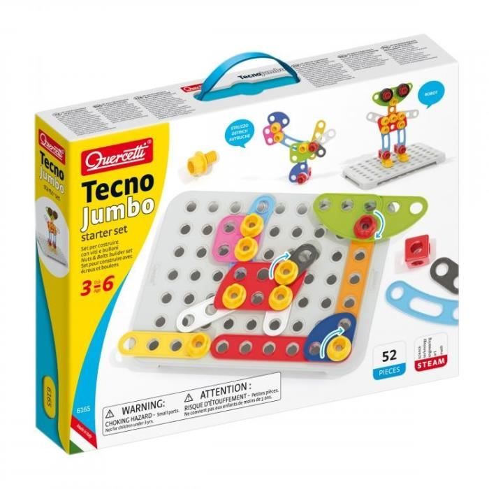 Fantacolor Junior- Quercetti - Ludessimo - jeux de société - jeux et jouets  d'occasion - loisirs créatifs - vente en ligne