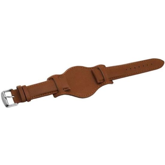 Bracelet montre anti store allergique