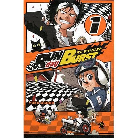 Run Day Burst Tome 1 Cdiscount Librairie Run Day Burst Tome 1 Cdiscount Librairie