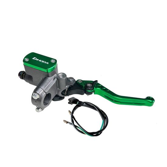 Levier De Frein Shimano BL-M425 – Main Droite – Hydraulique – 22,2 Mm – 2,5 Doigts – Occasion