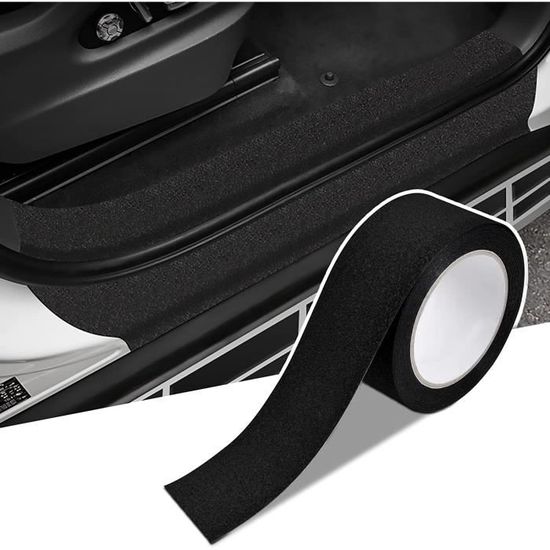 Protections De Portière Magnétiques Anti-rayures - 98 X 11 X 4 Cm - Éponge Aimantée, Pliable, Pour Voiture, Camion, SUV - 7