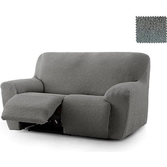 Housse De Canapé 2 Places, Comprend 1 Housse De Coussin De Chaise Et 1 Housse De Canapé 2 Places, Comprend 1 Housse De Coussin De Chaise Et 1