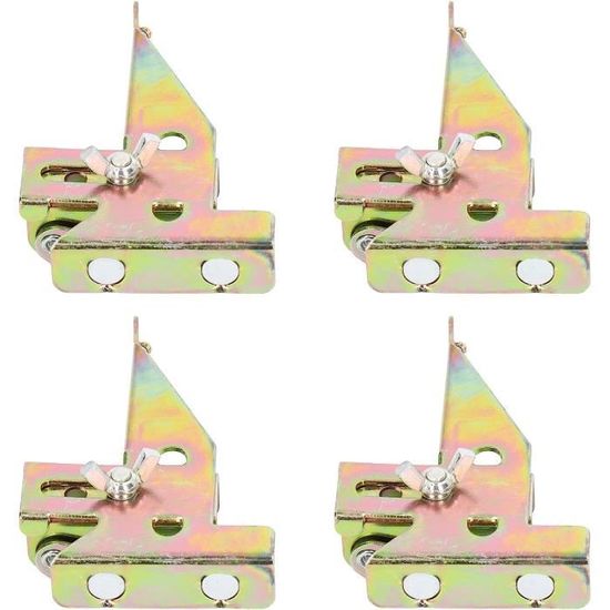 Spurtar 6 Aimants De Soudure 13kg - Supports Magnétiques 45° 90° 135° Pour Métal Et Atelier