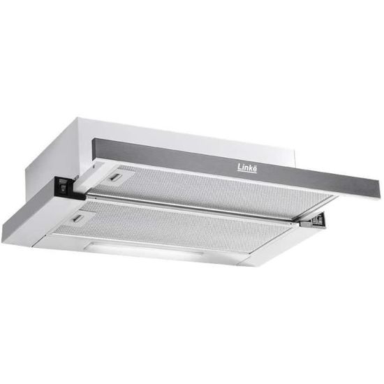 Hotte Aspirante 60 Cm Silencieuse
