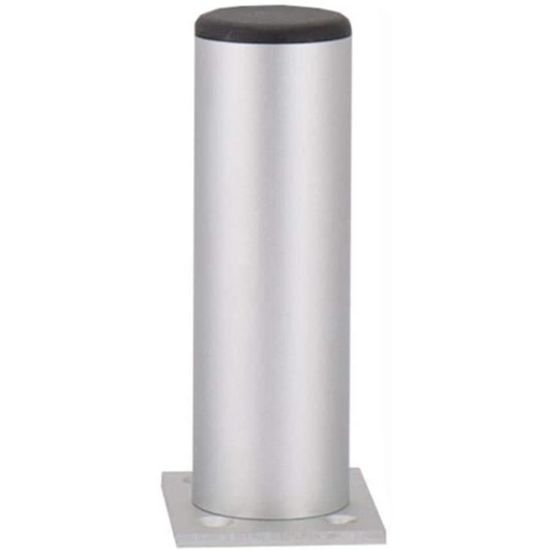 4 Pieds De Meubles Métal épais – 15 Cm – Pour Canapé, Table, Lit – Moderne