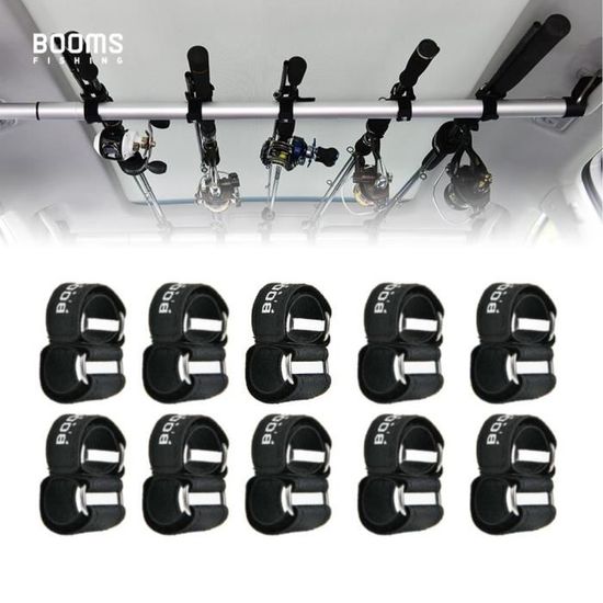 RANZIVOO Ceinture de pêche réglable Support de canne à pêche