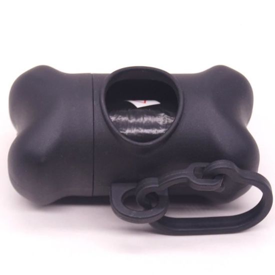 Distributeur De Sacs à Déjections Canines Haut De Gamme  Pour Laisses Distributeur De Sacs A Dejections Canines Pratique Et Resistant 98968605