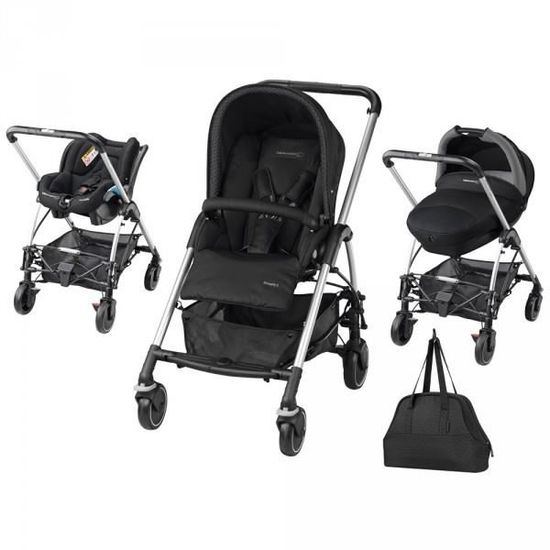 poussette bebe confort trio streety
